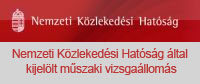kijelölt vizsgaállomás